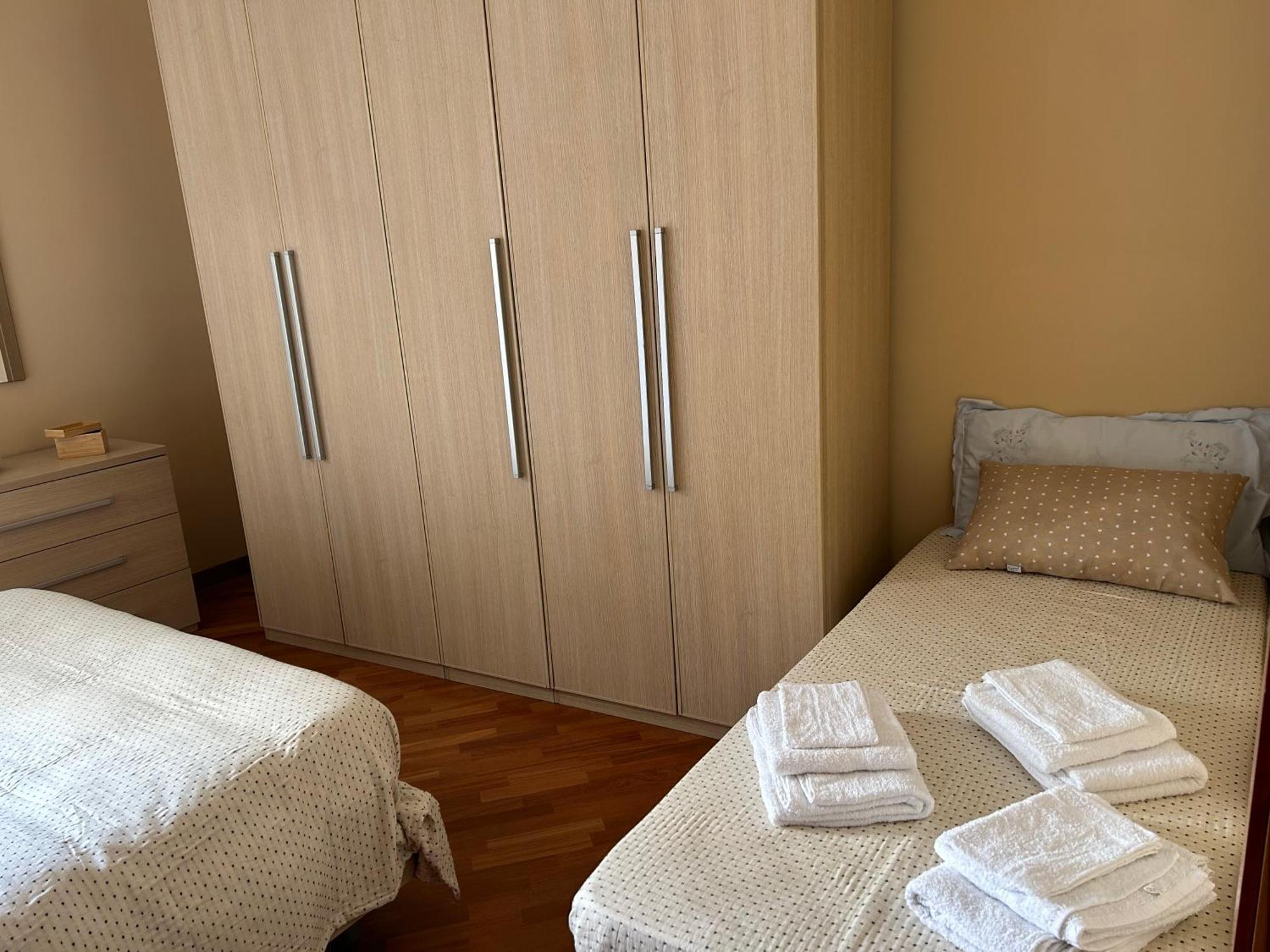 Ls Rooms - Appartamento In Centro Vista Mare Agrigent Exterior foto