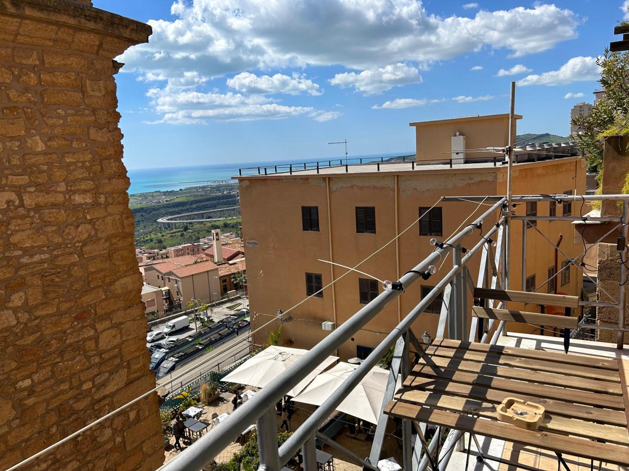 Ls Rooms - Appartamento In Centro Vista Mare Agrigent Exterior foto